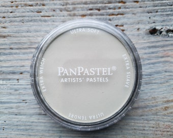 PanPastel ソフトパステル、No. 780.8、ローアンバーティント、ポリマークレイ用ウルトラソフトパステル顔料、ミニチュア、ドールシェーディング、ミクストメディア