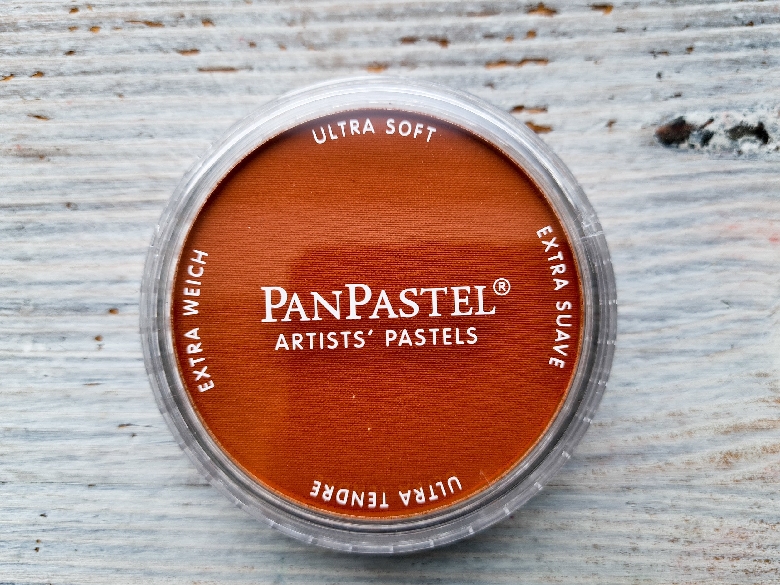 PanPastel Ultra Soft Artist Pastel Burnt Sienna 