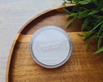 PanPastel ソフトパステル、No. 820.8、ニュートラルグレーティント、ポリマークレイ、ミニチュア、ドールシェーディング、ミクストメディア用ウルトラソフトパステル顔料