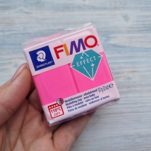 FIMO Soft Serie Polymer Clay, Morning Breeze, Nr. T30, 57g 2oz