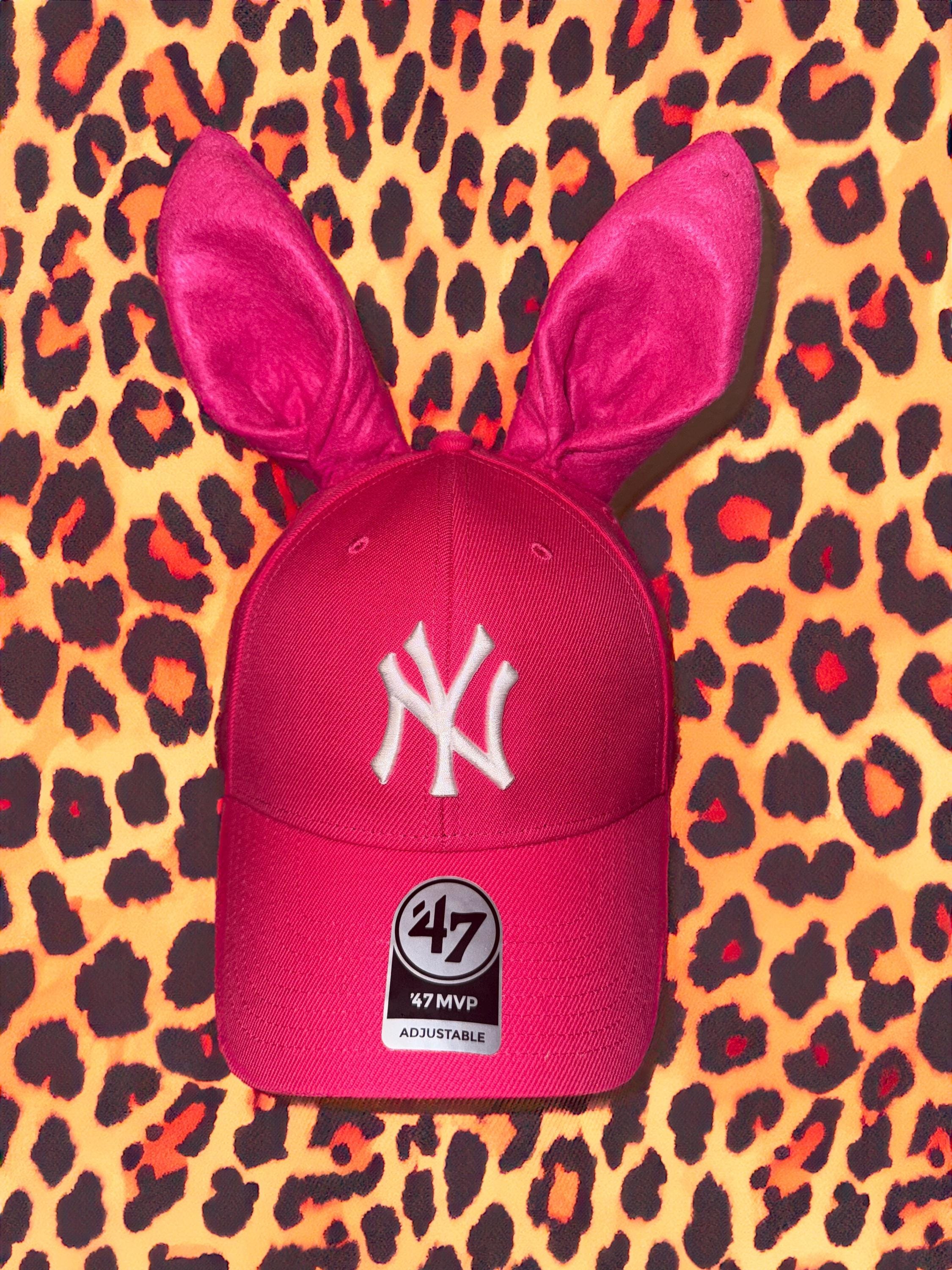 Flop Cap Flop Top New York Yankee Adjustable Cap - Etsy