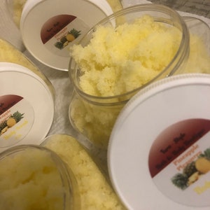 Exfoliating Body Scrubs