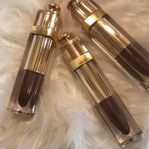 High gloss lip gloss