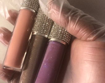 Hydratant pour les lèvres haute brillance