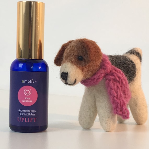 SOUL SUNSHINE Aromatherapy room spray and Happy Hound to lift your spirits