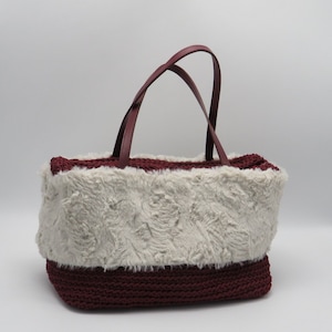 burgundy cord