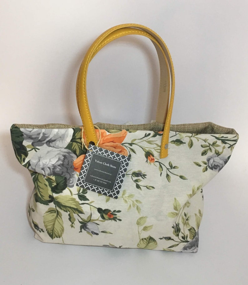 cloth bag handles