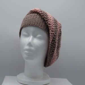 pink beret