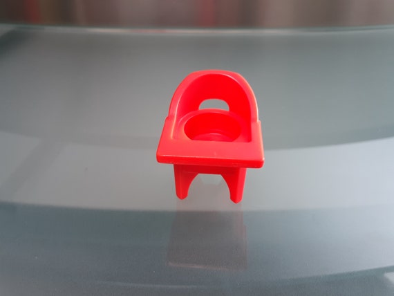 vintage fisher price high chair
