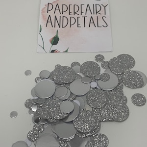 Circle Mix Scatters/Confetti/decorations