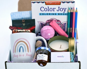 Get Well Soon Gift, Care Package, Surgery Gift, Get Well Basket
