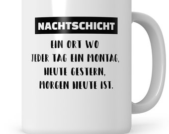 Nurse I'm allowed to look like this Night Shift Mug Nurse Gift Nursing Station Gift