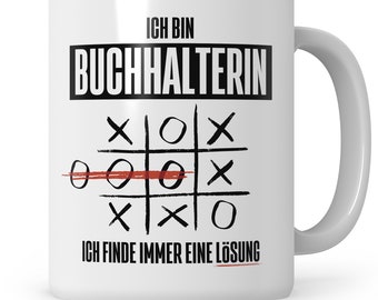 Taza de contable divertida broma contable balance regalo de contabilidad