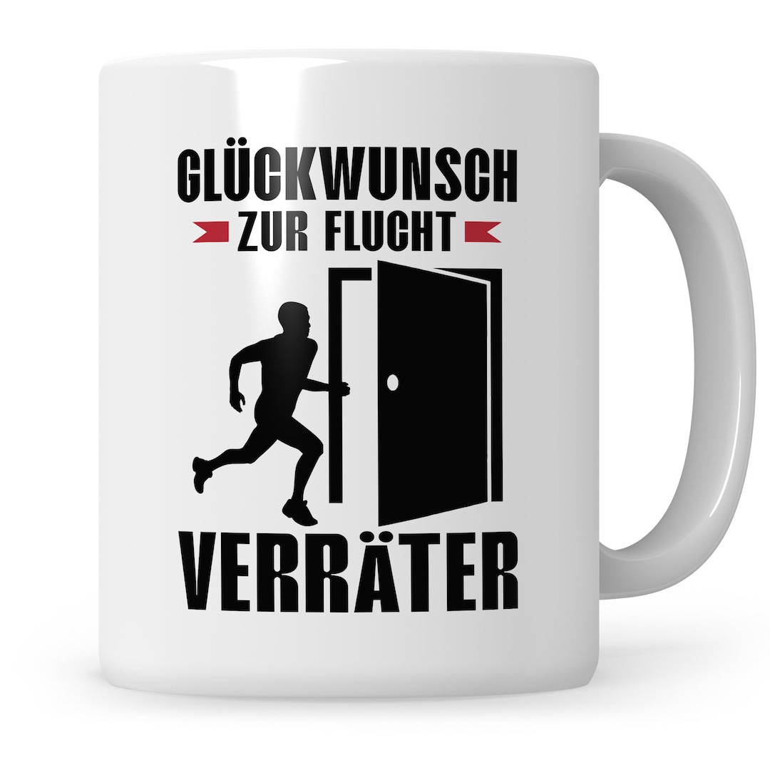Jobwechsel Tasse Geschenk Lustig Abschiedsgeschenk Sprüche Kollegin