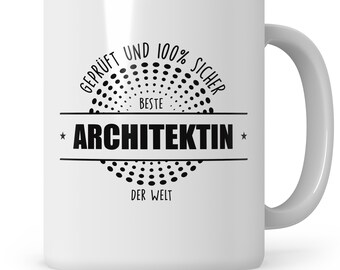 Mejor taza de arquitecto, regalo de arquitecto, diseñador de interiores de idea de regalo, taza de café arquitecto paisajista planificador de la ciudad taza de oficina