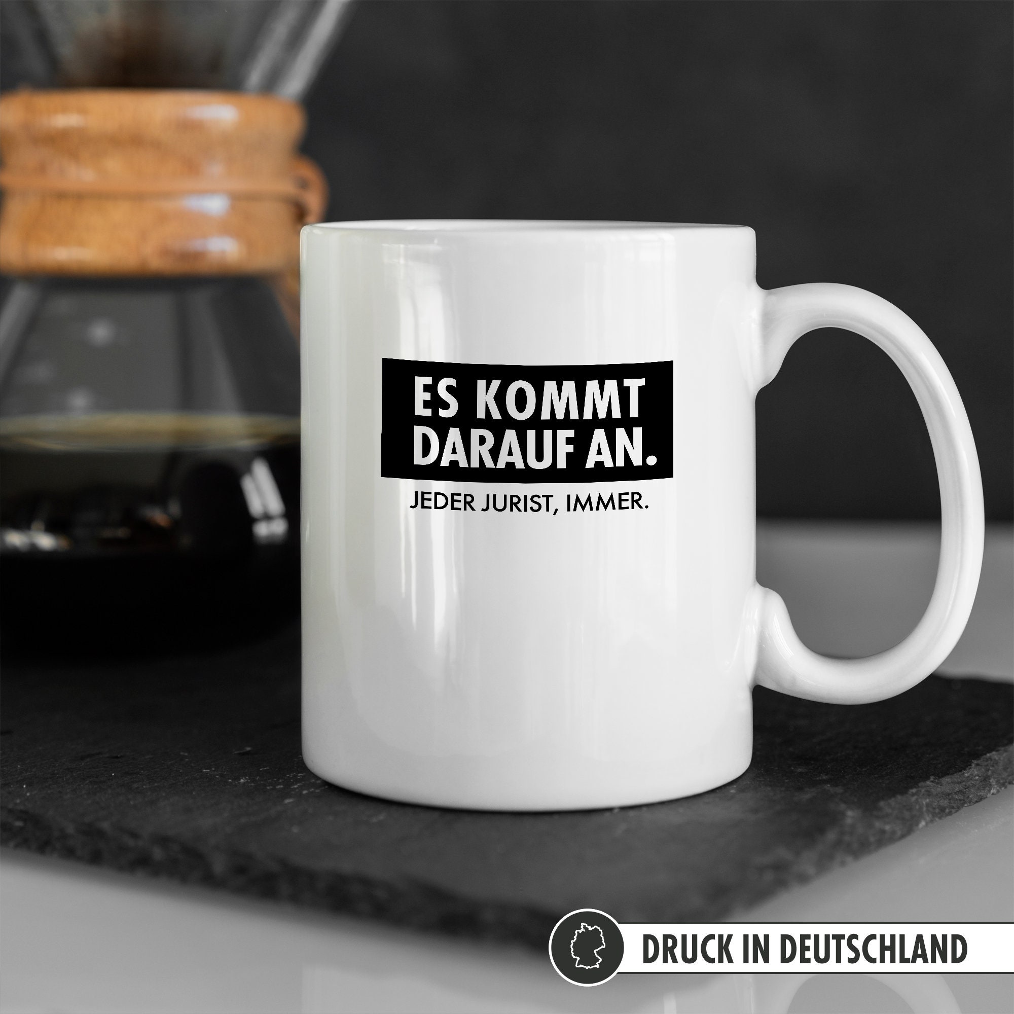 Tasse Rechtsanwalt Geschenk Beruf lustig Spruch Kaffeebecher Etsy.de