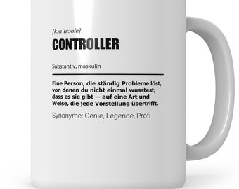 Controller Mug Profession Coffee Mug Gift