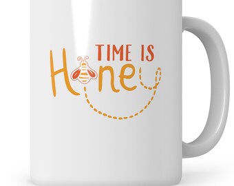 Imker-Kaffeetasse Mit Spruch – Witziges Geschenk Für Bienenfans & Honigliebhaber