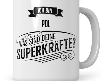 PDL Mug Nursing Manager Gift Coffee Mug Nurse Nursing Manager Nursing Management