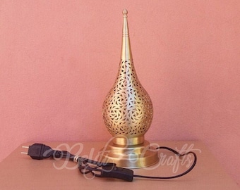 Moroccan lamp, Moroccan lamp table, Moroccan lantern, Moroccan lamp shade, pendant lamp, Soft light, Lantern shade, handmade table lamp,