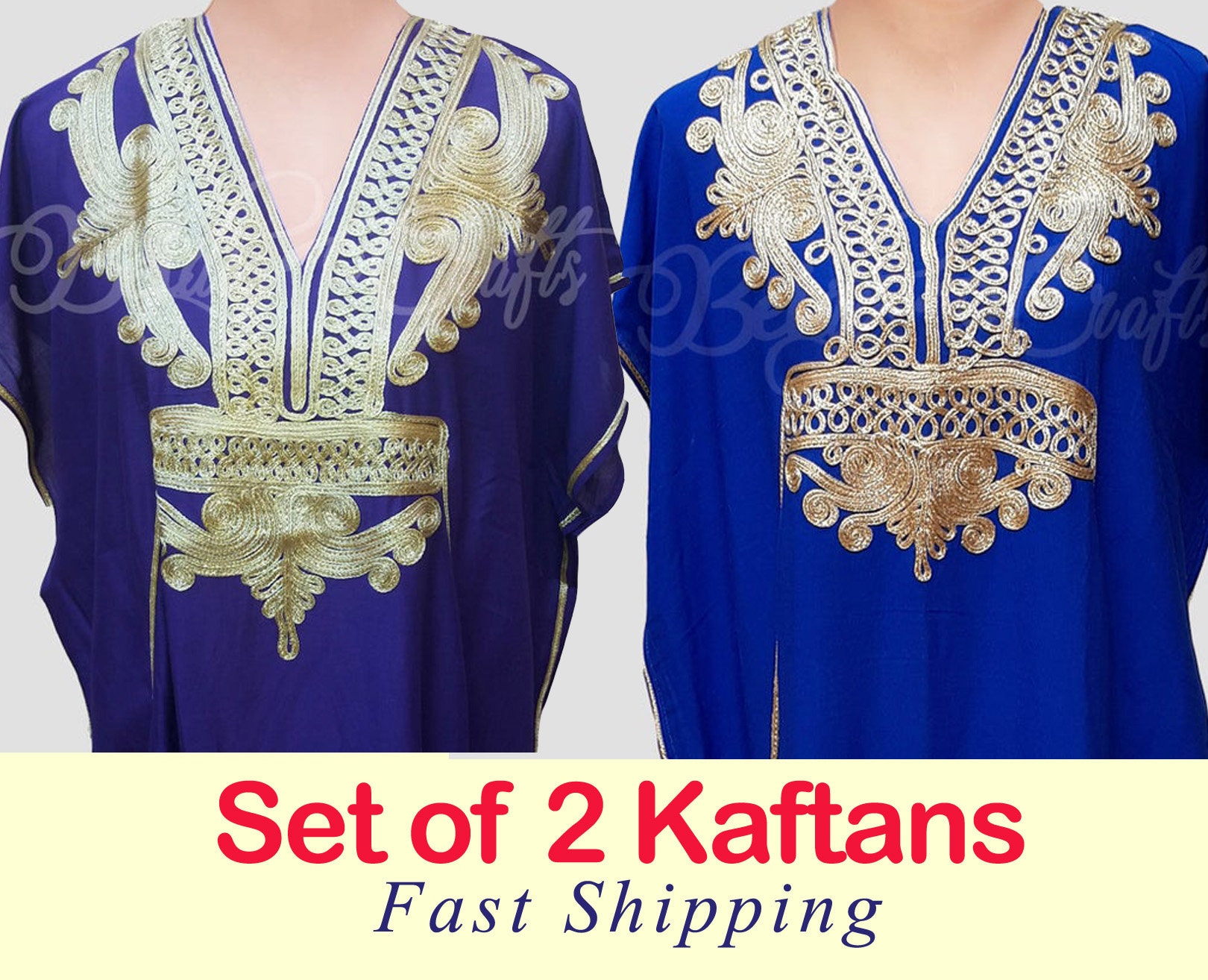 Gold Kaftan Dress - Etsy Gold Kaftan Dress - Etsy