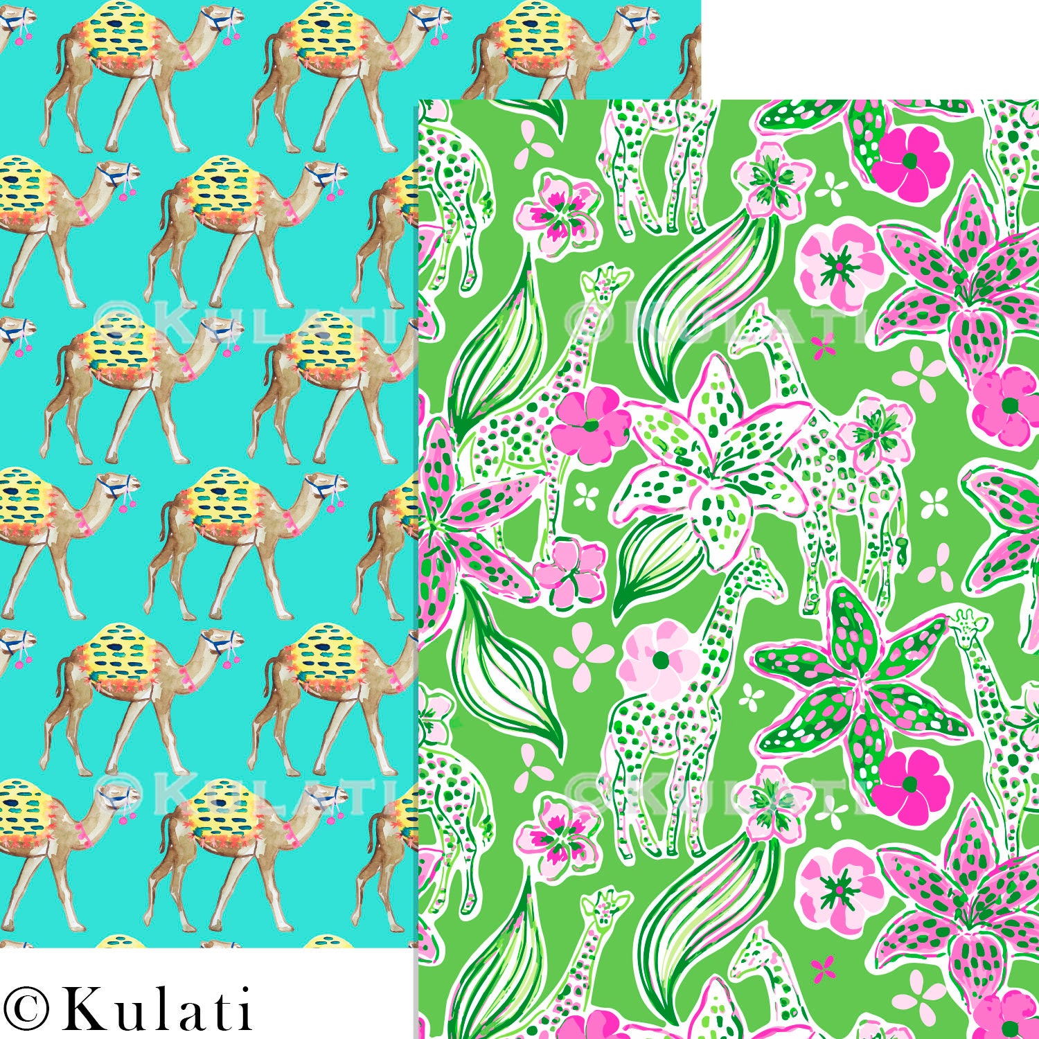 INSTANT DOWNLOAD Preppy Patterns Preppy Digital Paper Etsy Australia