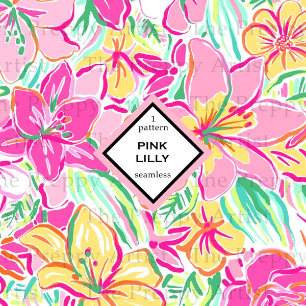 Preppy Paper - Etsy