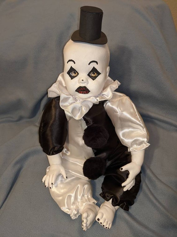 art the clown doll
