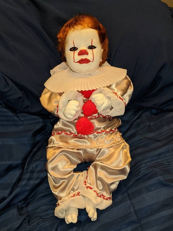 pennywise baby doll