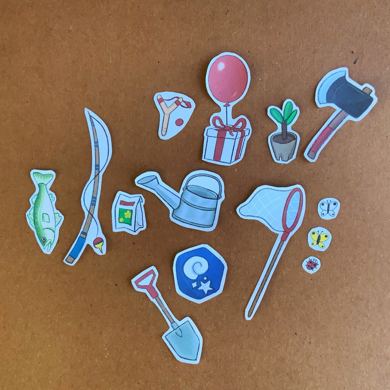 Fax machine animal crossing image