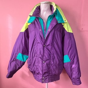 80s ski 2025 outfit mens