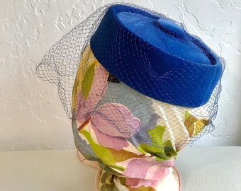 Jackie Kennedy Hat - Etsy