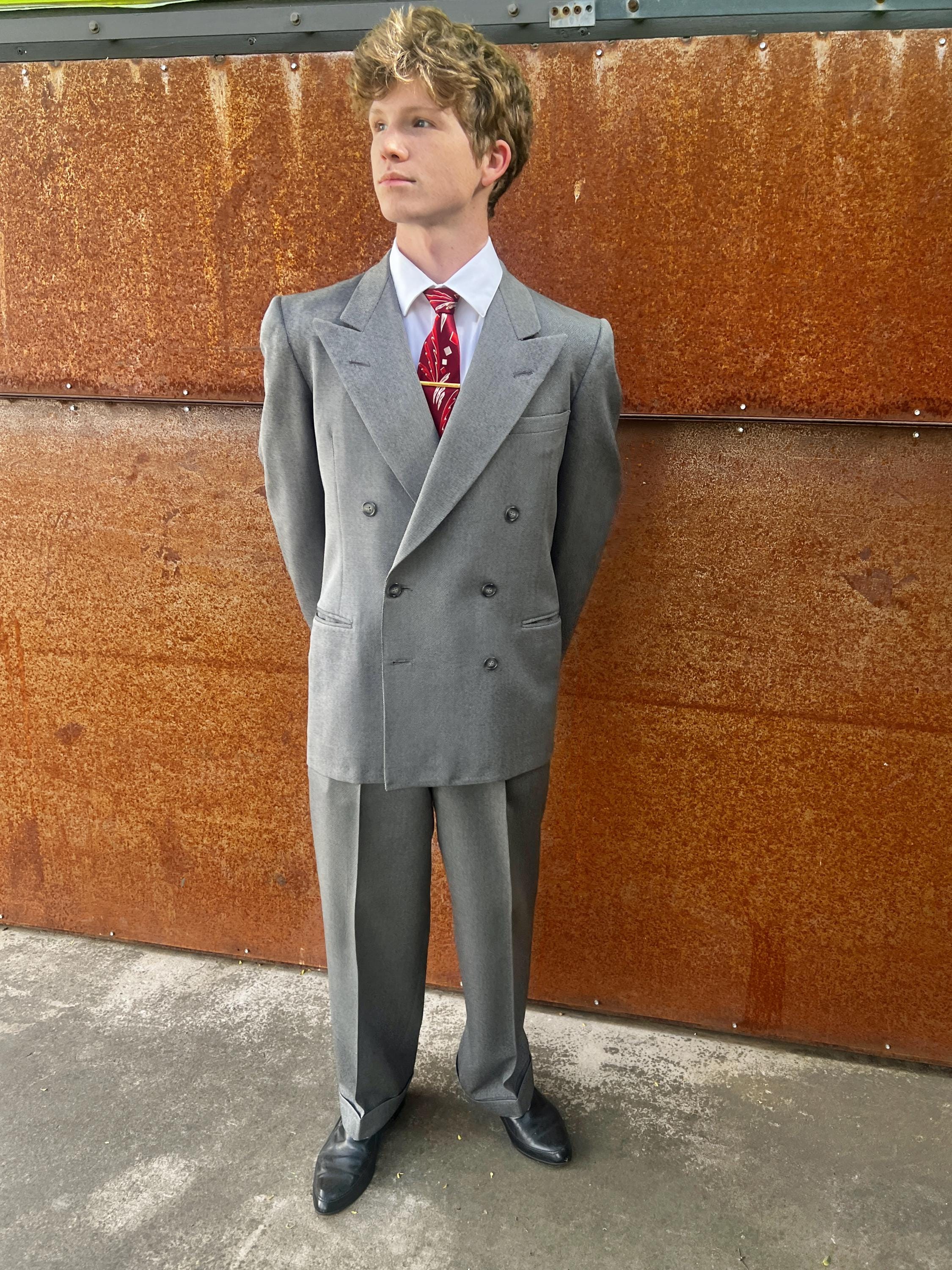 1940s suit - Etsy 日本