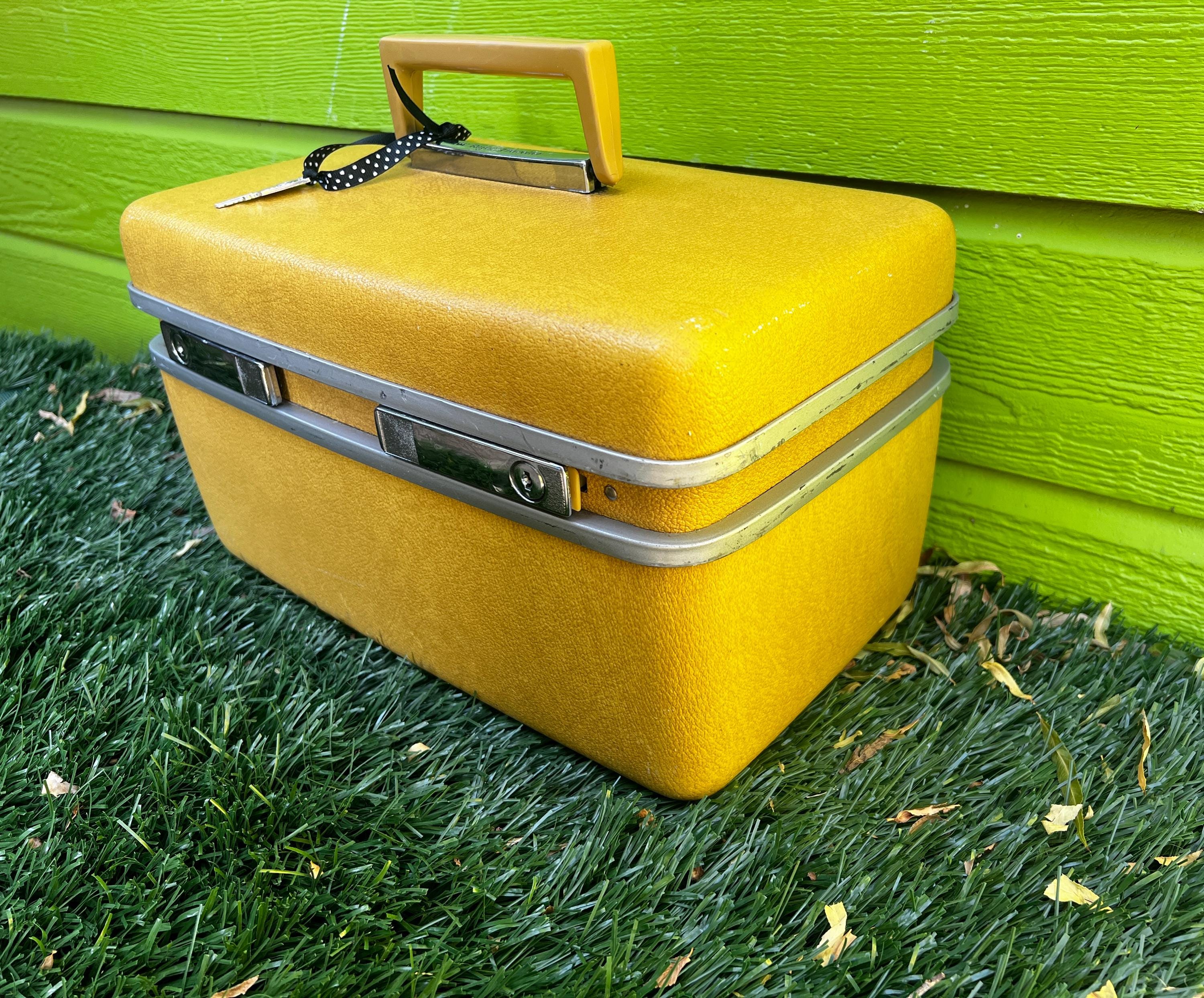Samsonite Train Case - Etsy