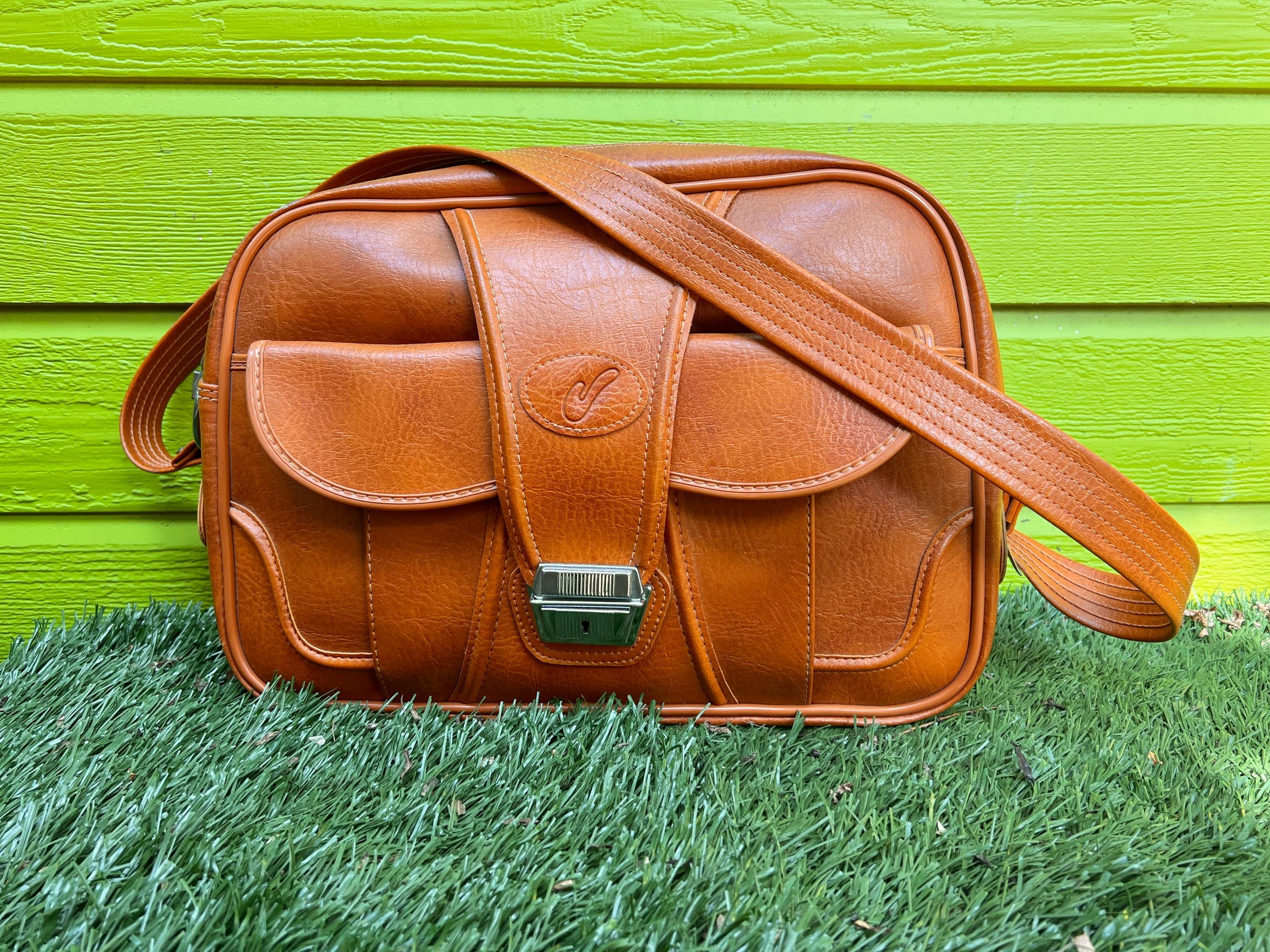 70s flight bag - Etsy 日本