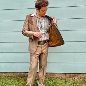 falon brown red dress Italian Leather Dress Shoes main image 0