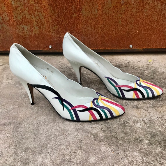 Stylish Patent Leather Pink Stiletto Heels For Women Perfect For Parties  And Dressy Occasions Slip On Design Available In Bright Colors Sizes 33 45  From Wuhanqq, $58.1 | DHgate.Com