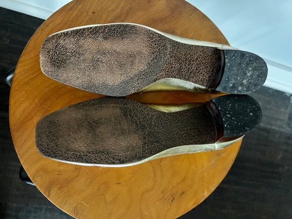 jeweled loafers