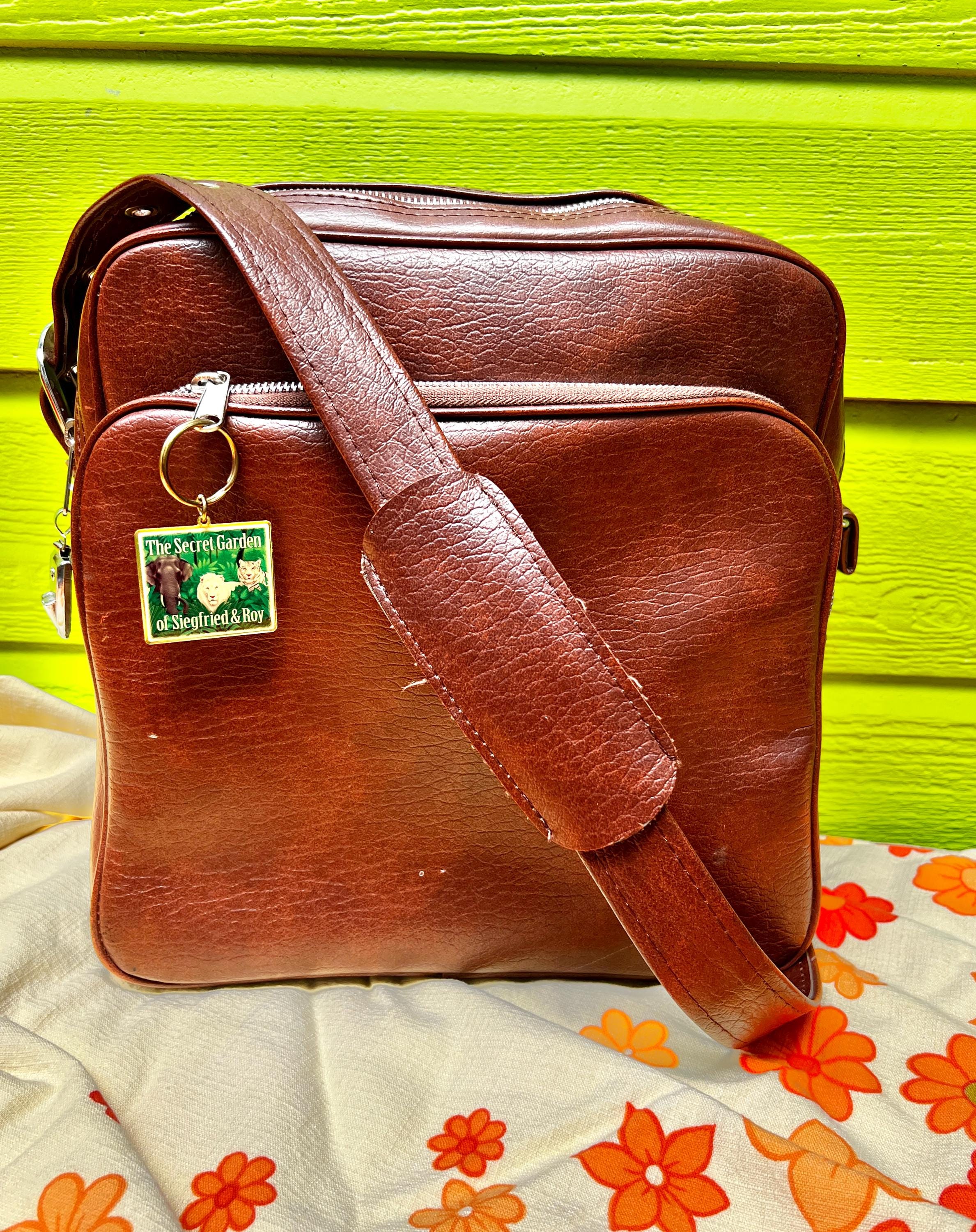 70s Flight Bag - Etsy Singapore