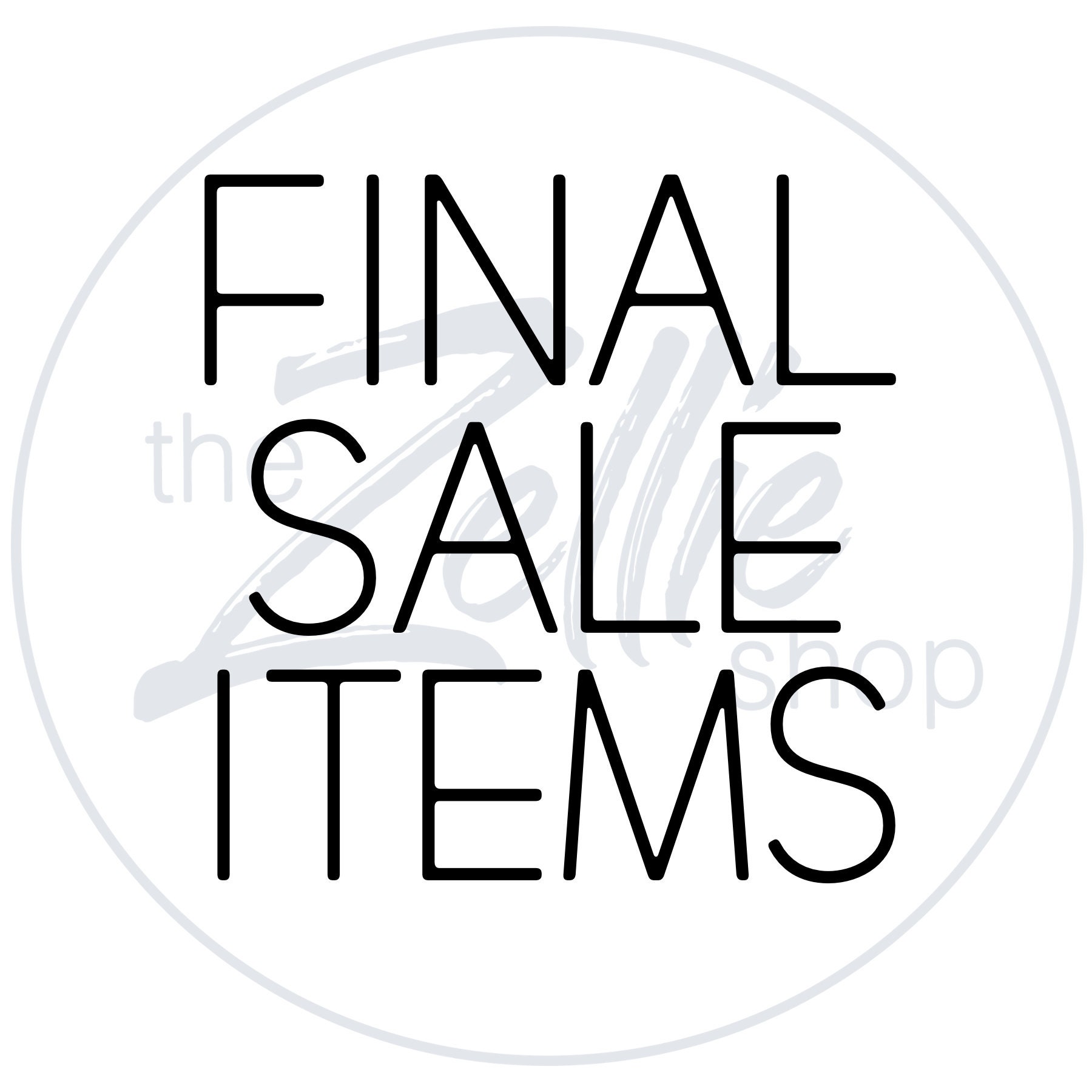 FINAL SALE ITEMS Misprint Items Etsy UK