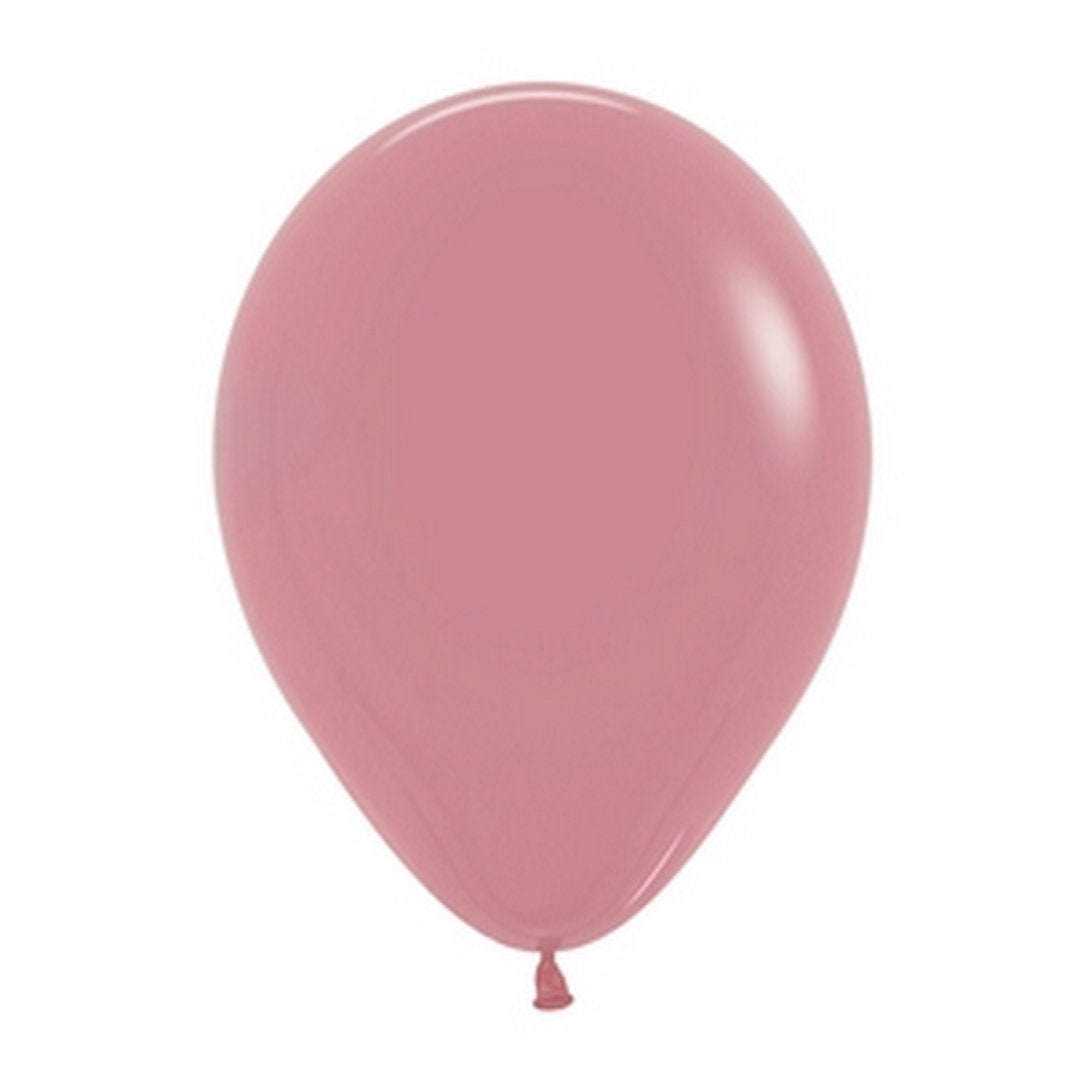 Rosewood Latex Balloons, Made of 100 Natural Latex, Biodegradable Etsy