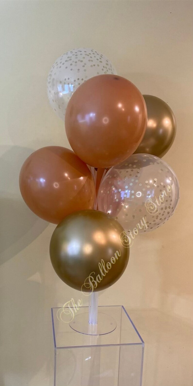 Create Your Own Balloon Bouquet Etsy Canada