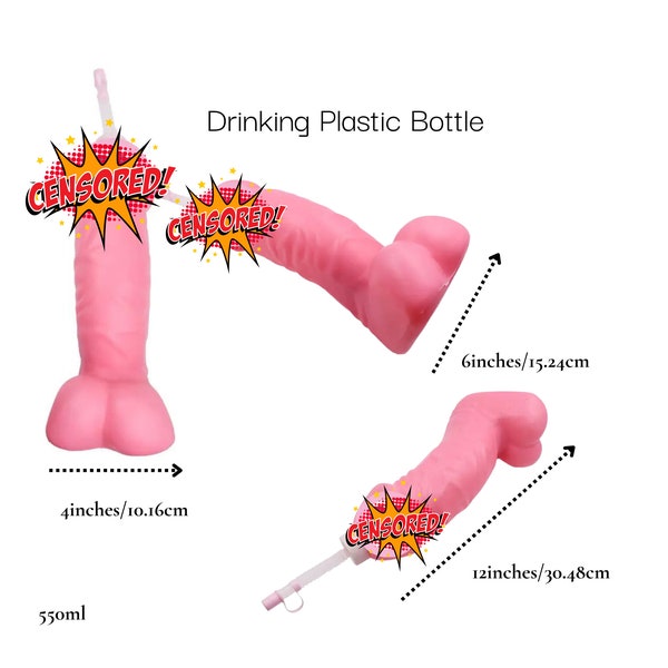 Bachelorette Party Game Kit Pecker Toss Game Jumbo Penis Bottle Pecker Whistle Bride to be gift Girl's night out party