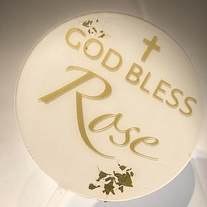 Custom Cake Topper