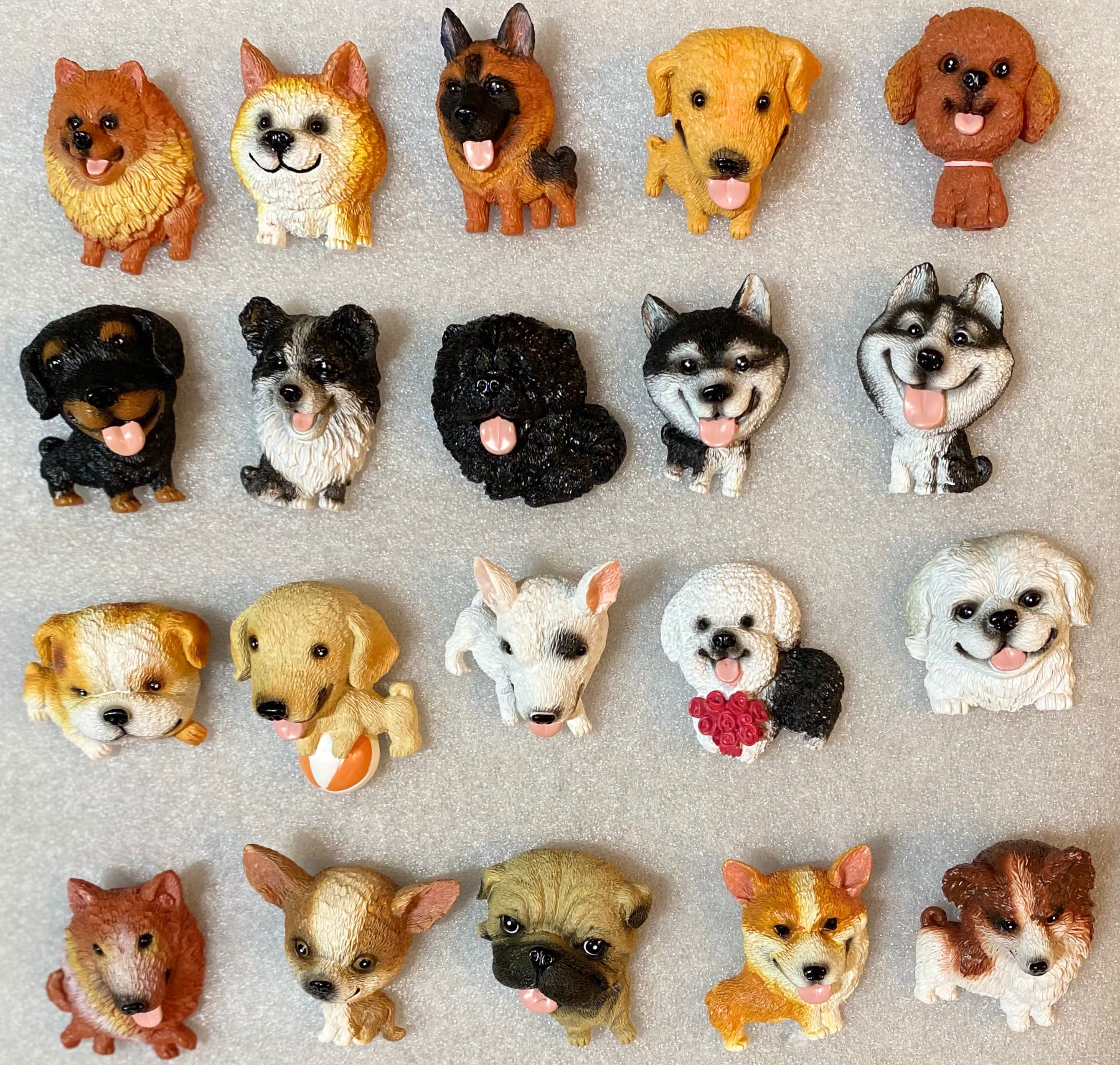 Dog magnets discount