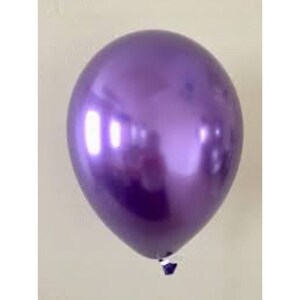 5"/6"/11"/260 Reflex/Chrome Violet/ Fashion Violet latex balloons