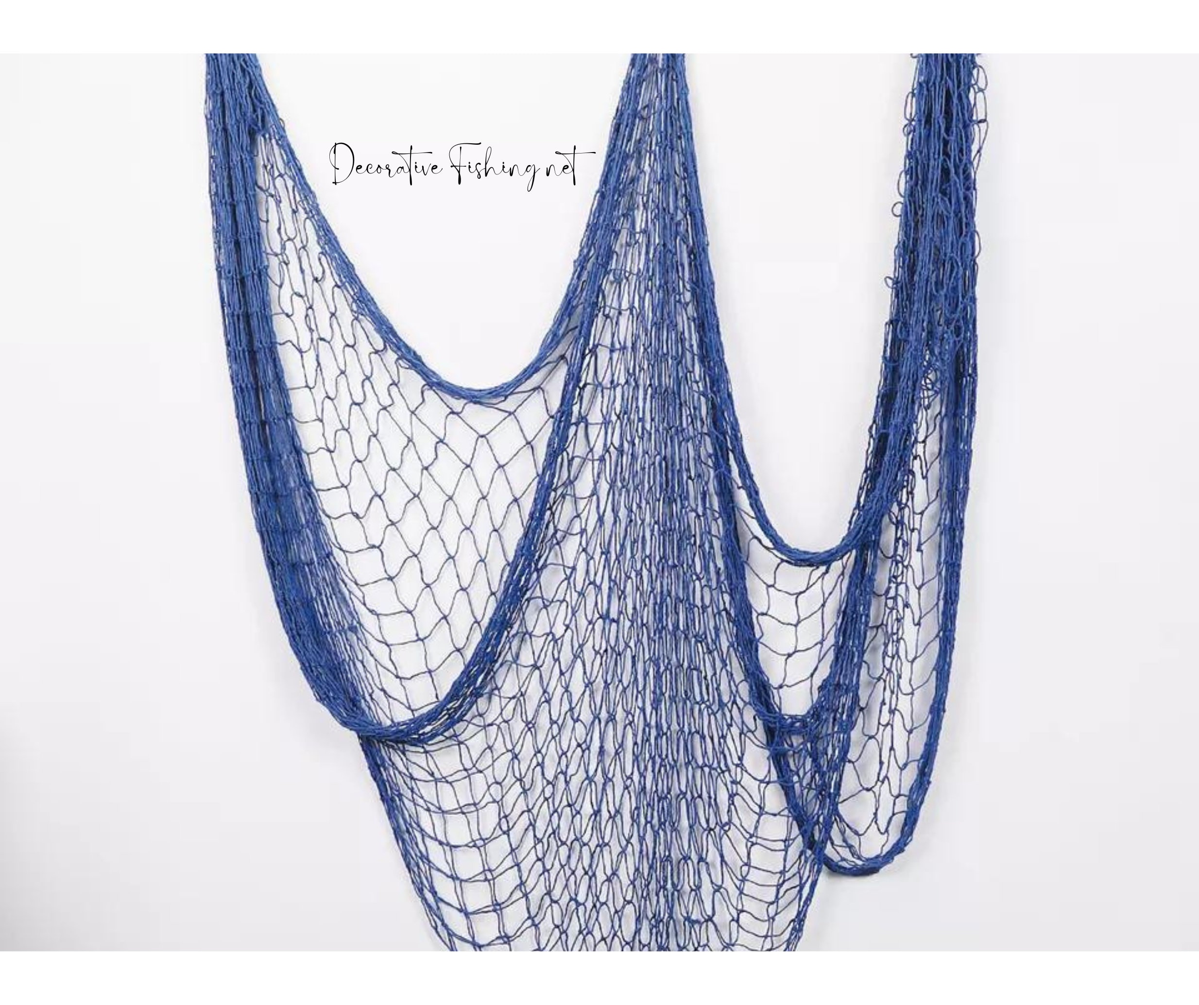 Buy Fishing Net Props Decorative Fishing Net for Under the Sea Themed Party  Mermaid Party Props Decoration Online in India 