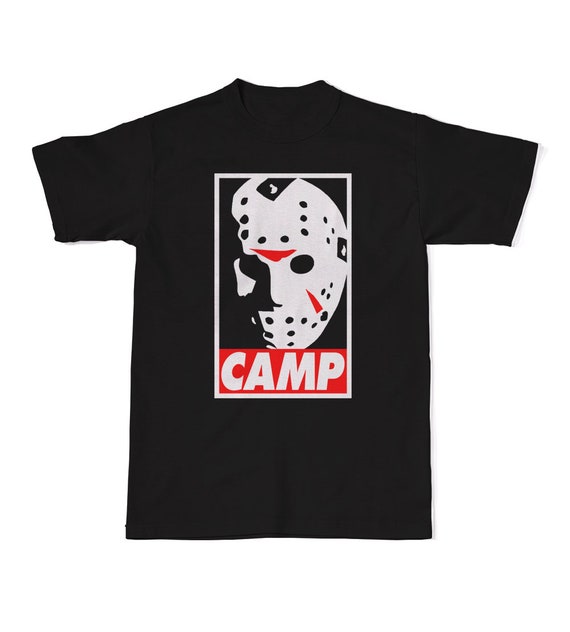 fun at camp jason shirt