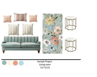 Moodboards