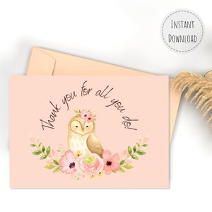 Printable Card /  Valentines Day / Digital Download / 5 x 7 Inch Size For Anniversary Celebration / Gift For Him /  Gift For Her